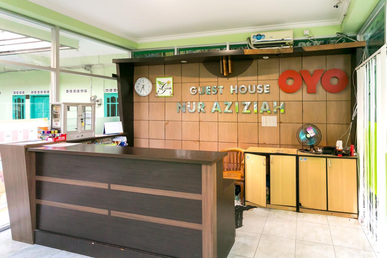 Super Oyo 754 Nur Aziziah Guest House Syariah Баликпапан Екстериор снимка