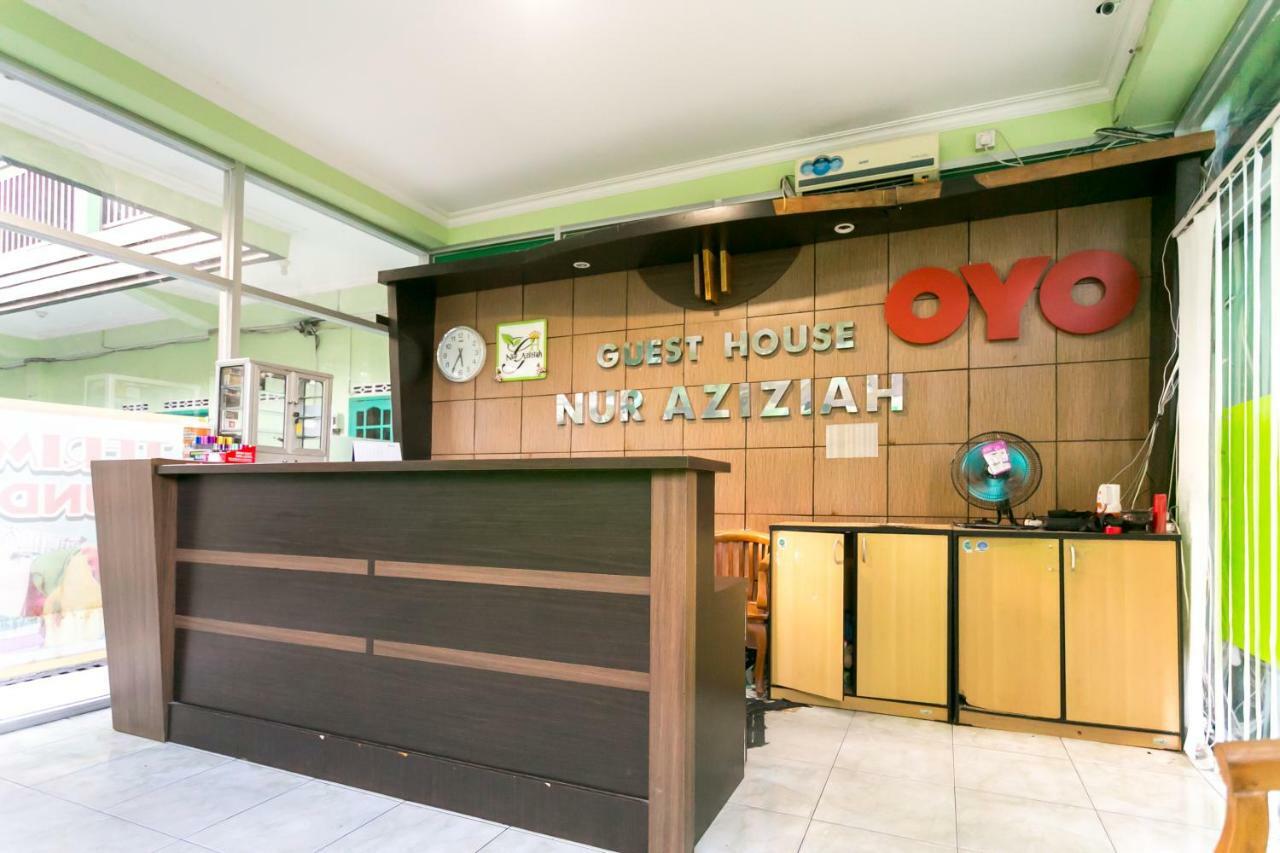 Super Oyo 754 Nur Aziziah Guest House Syariah Баликпапан Екстериор снимка