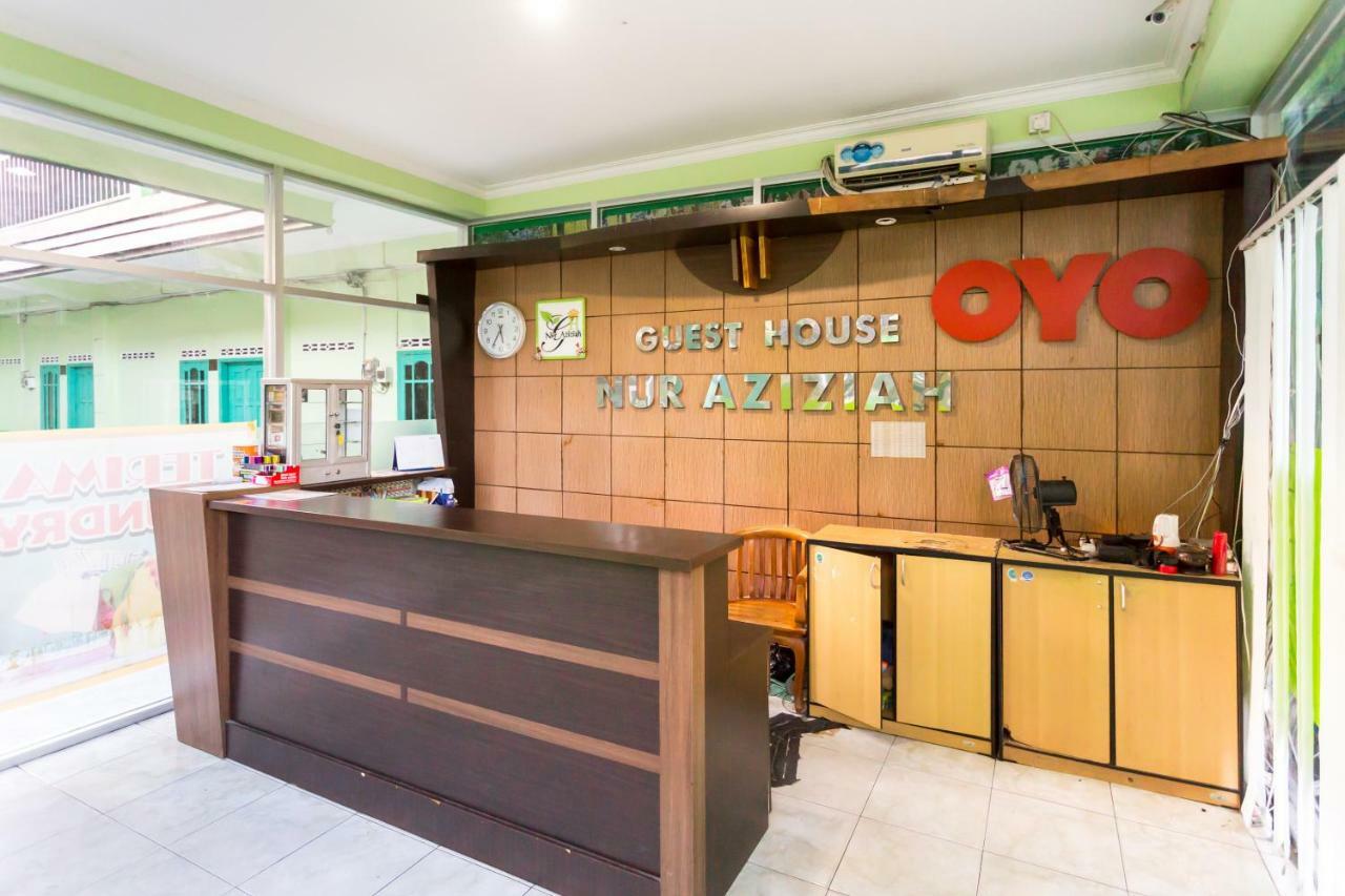 Super Oyo 754 Nur Aziziah Guest House Syariah Баликпапан Екстериор снимка