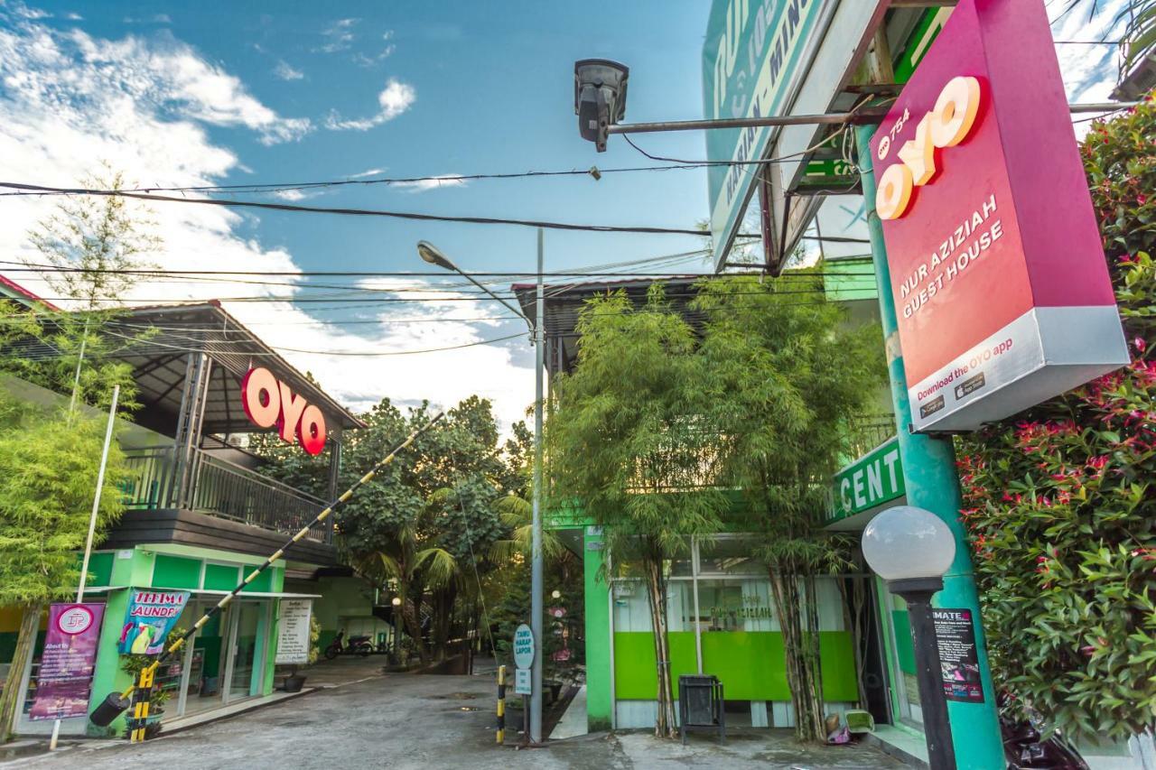 Super Oyo 754 Nur Aziziah Guest House Syariah Баликпапан Екстериор снимка