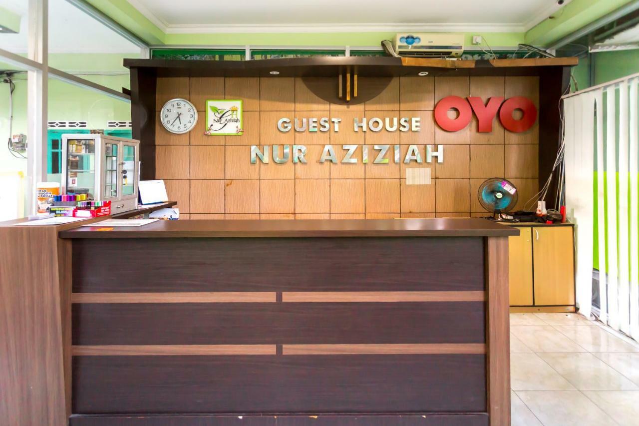 Super Oyo 754 Nur Aziziah Guest House Syariah Баликпапан Екстериор снимка